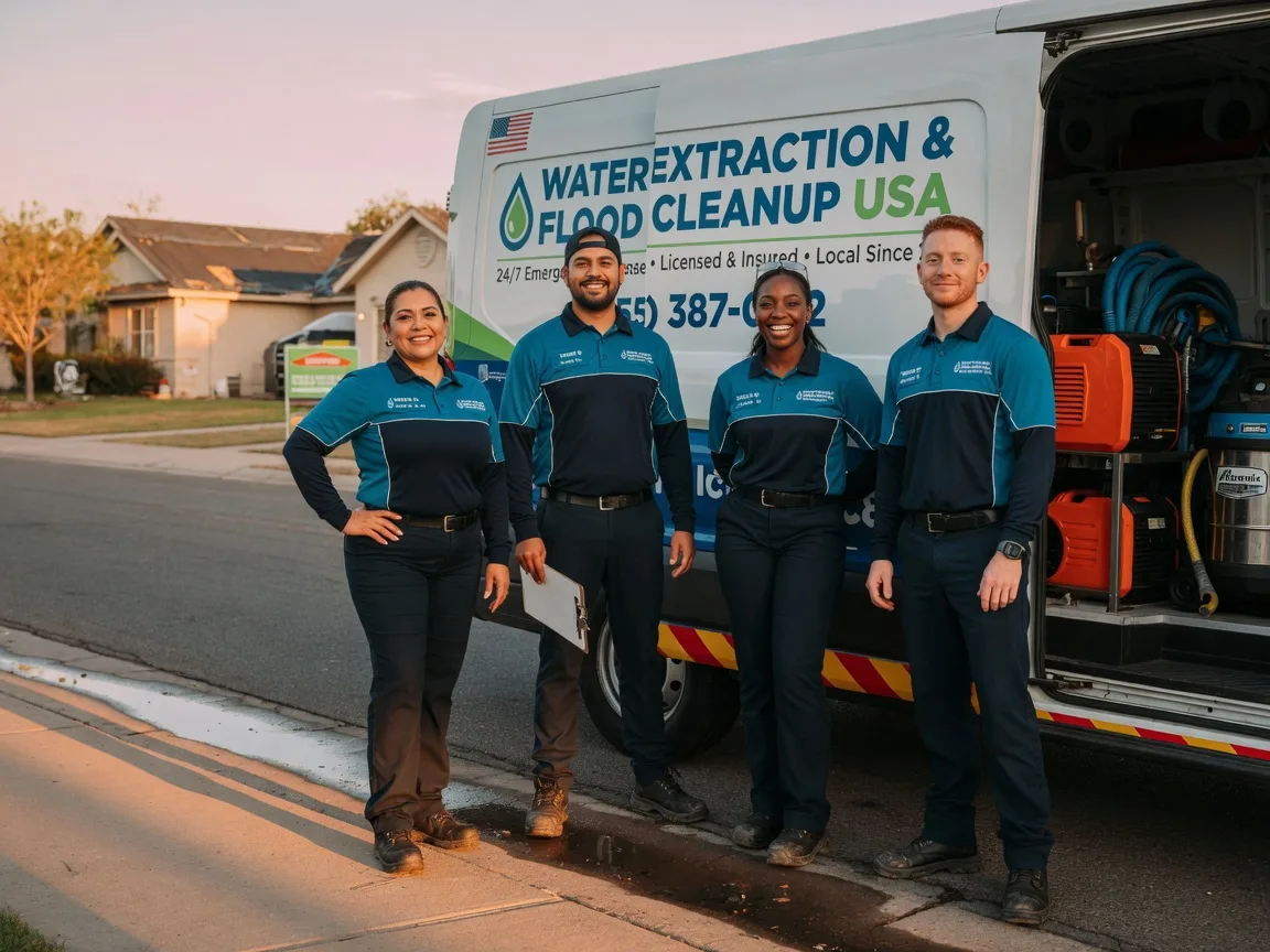Emergency Water Extraction company in Selbyville, WV