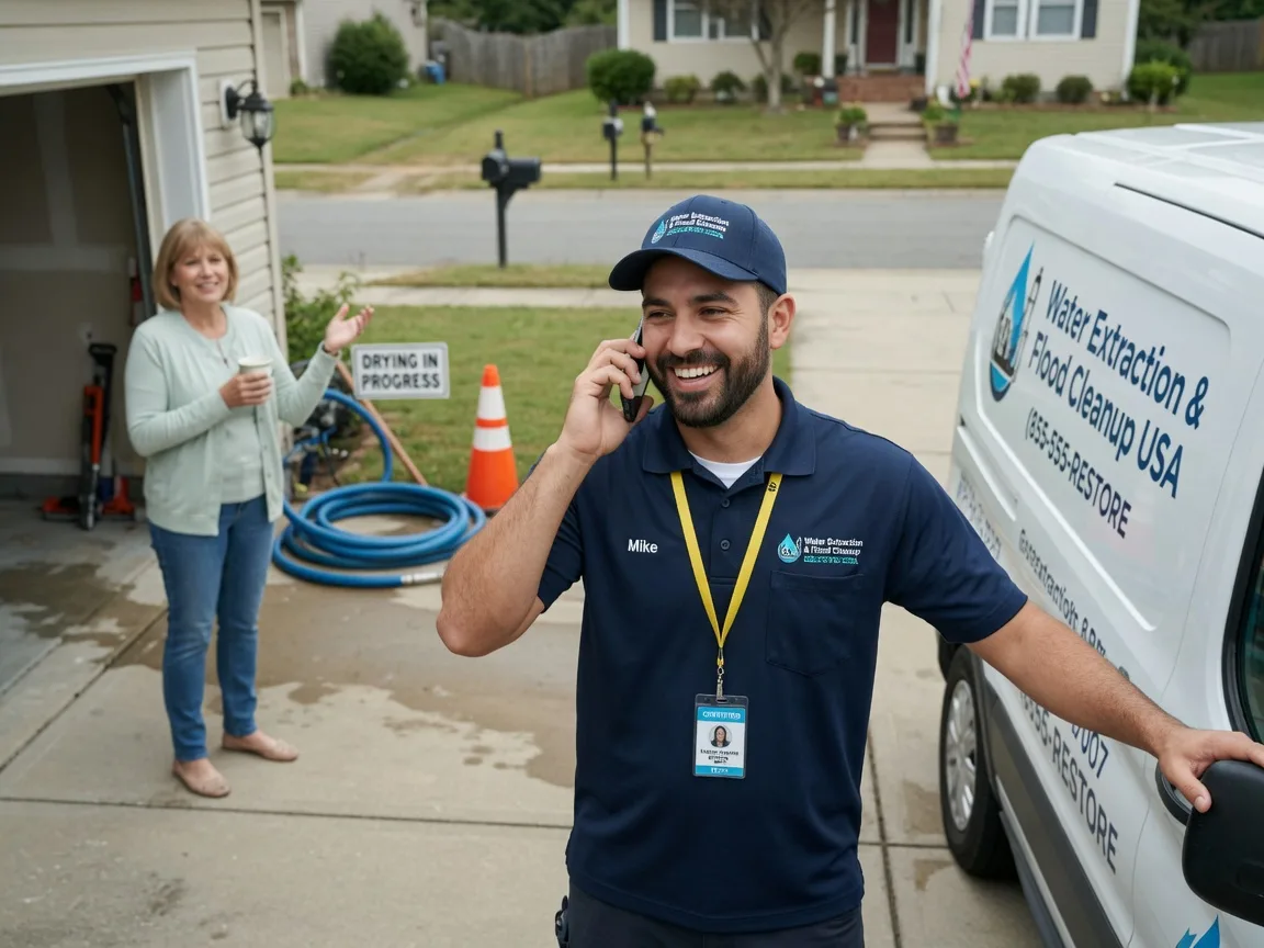 Emergency Water Extraction Selbyville, WV FAQs